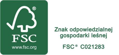Certyfikat FSC w Nadleśnictwie Jamy