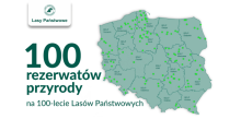 Kilkadziesiąt nowych rezerwatów jeszcze w tym roku!